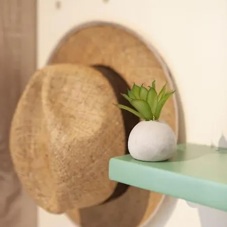 Апартаменти Nest 5 At Center 2p Салоніки